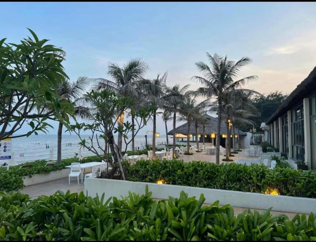 Can Ho Ven Bien 2 Pn 90M2 Tai Aria Vung Tau Co Ho Boi Exterior foto