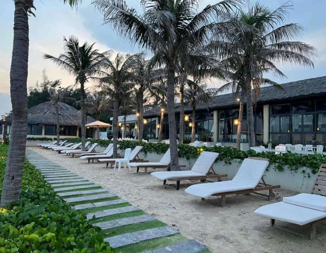 Can Ho Ven Bien 2 Pn 90M2 Tai Aria Vung Tau Co Ho Boi Exterior foto