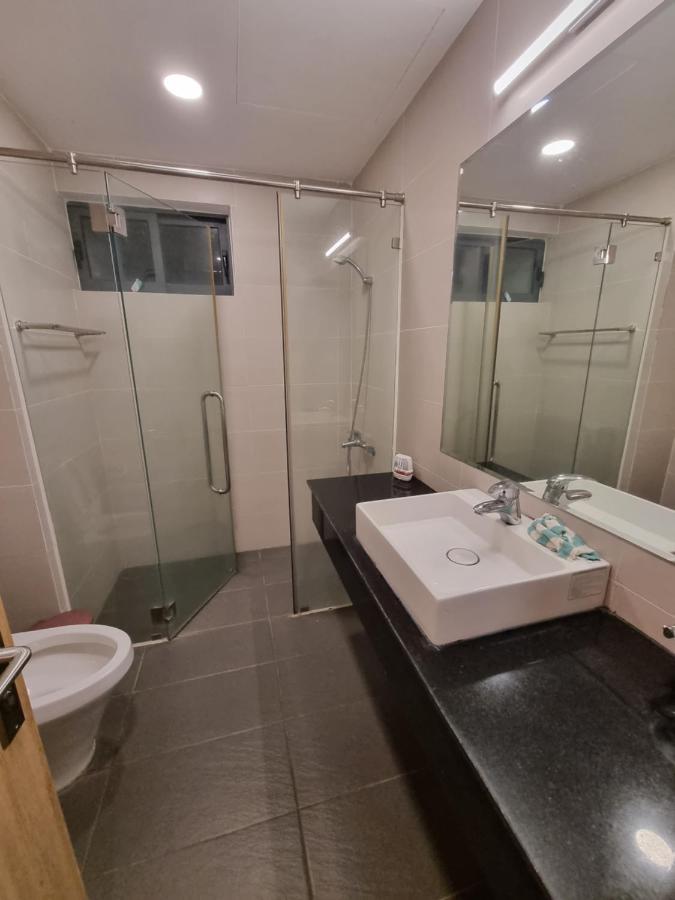 Can Ho Ven Bien 2 Pn 90M2 Tai Aria Vung Tau Co Ho Boi Exterior foto