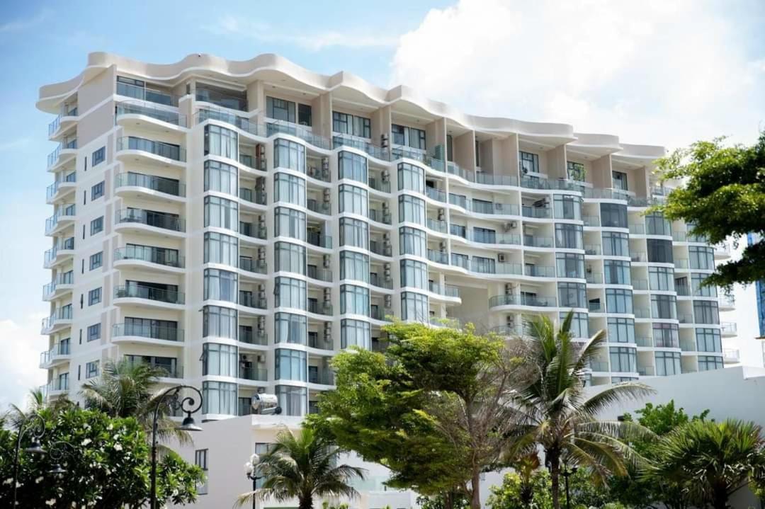 Can Ho Ven Bien 2 Pn 90M2 Tai Aria Vung Tau Co Ho Boi Exterior foto