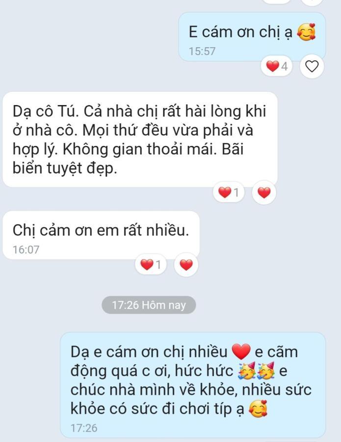 Can Ho Ven Bien 2 Pn 90M2 Tai Aria Vung Tau Co Ho Boi Exterior foto